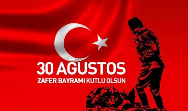 30 Ağustos 1