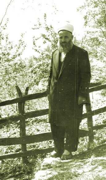 HASAN RAMİ YAVUZ(Hacı Hasan Efendi) 2