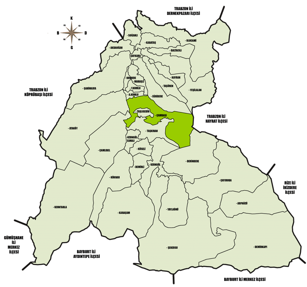 Çambaşı (Köyü) Mahallesi 1