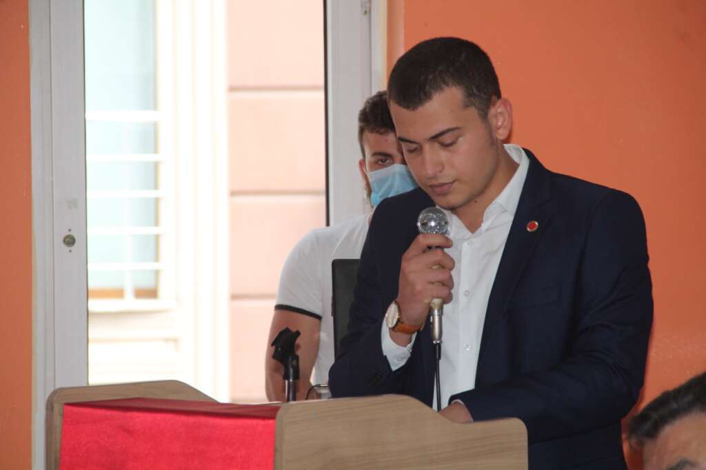 Mehmet Nuri Kadıoğlu yeniden başkanlığa seçildi 7