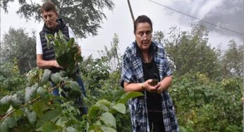 Eşi Hayran Kalınca Nizamettin Arslan Çaykara’ya Yerleşti