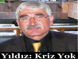 MHP İlçe Başkan Yıldız Teşkilatımızda Kriz Yok 1