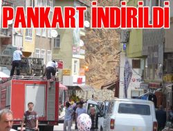 Pankart İndirildi 1