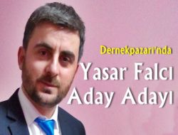 Muhtar Yaşar Falcı Çıtayı Yükseltti: Başkanlık İçin Aday 1