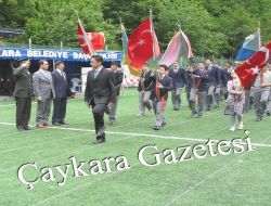 19 Mayıs Kutlandı 1