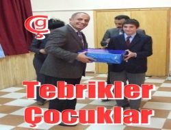 Tebrikler Çocuklar 1