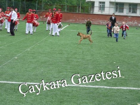 19 Mayıs Kutlandı 17