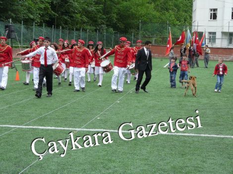 19 Mayıs Kutlandı 20